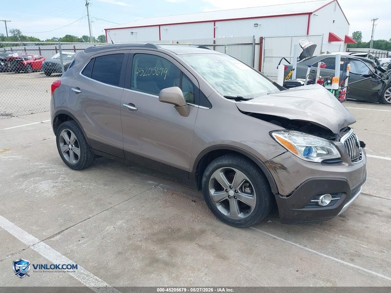2013 BUICK ENCORE – Lot 45703420 auction photo