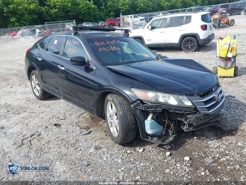 2010 HONDA ACCORD CROSSTOUR – Lot 45206293 auction photo