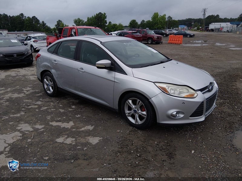 2012 FORD FOCUS – Lot 45206645 auction photo