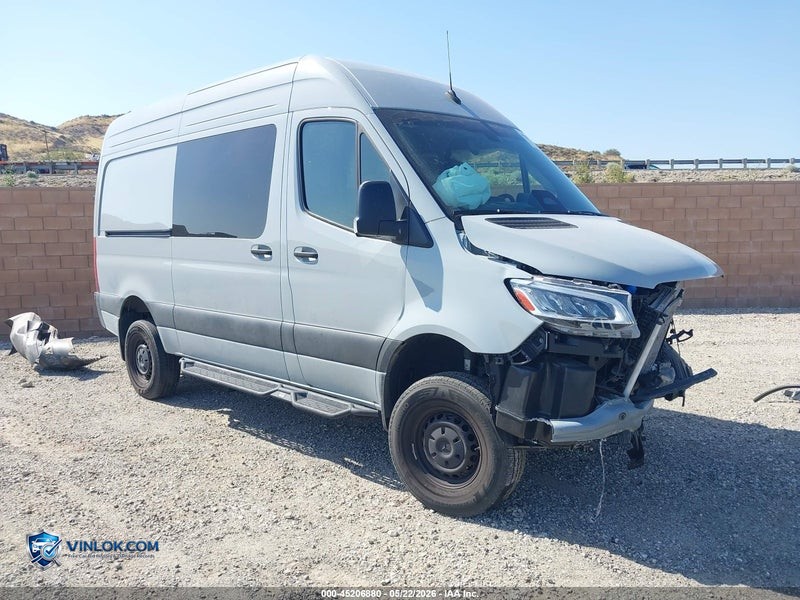 2025 MERCEDES-BENZ SPRINTER 2500 – Lot 45704621 auction photo