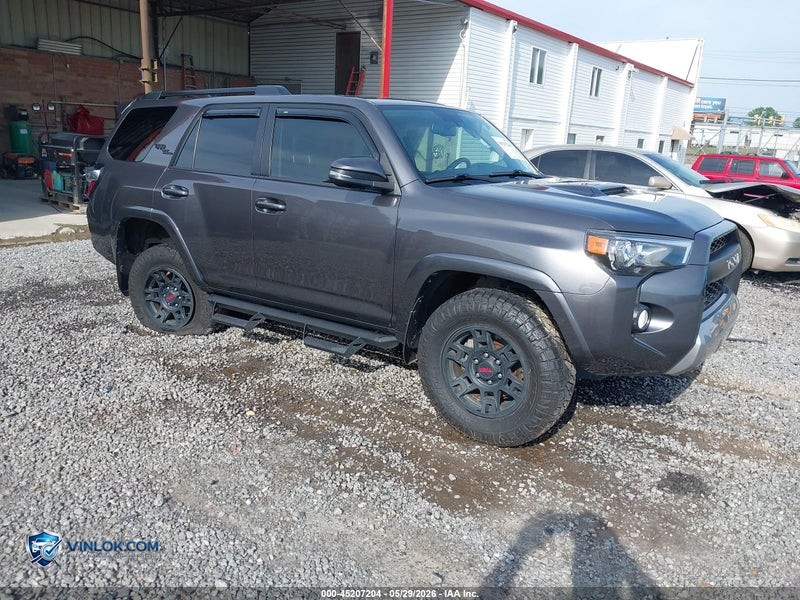 2019 TOYOTA 4RUNNER – Lot 45207204 auction photo