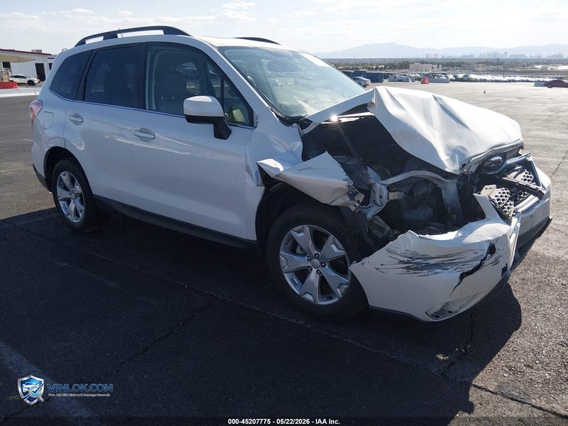 2014 SUBARU FORESTER – Lot 45207775 auction photo