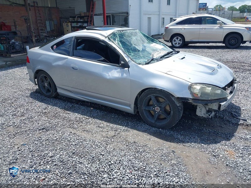 2005 ACURA RSX – Lot 45208174 auction photo