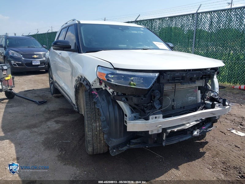 2020 FORD EXPLORER – Lot 45208913 auction photo