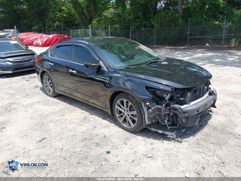 2018 NISSAN ALTIMA – Lot 45209383 auction photo