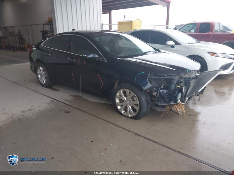 2018 CHEVROLET MALIBU – Lot 45209855 auction photo
