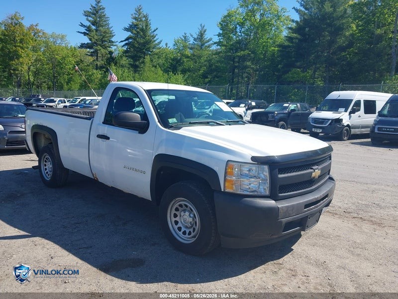 2011 CHEVROLET SILVERADO 1500 – Lot 45211005 auction photo