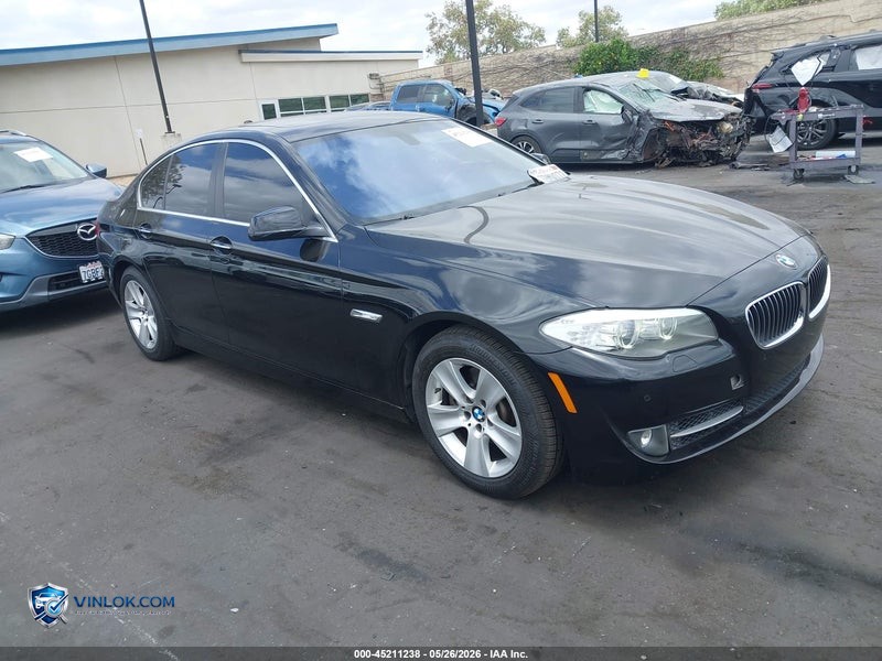 2013 BMW 528I – Lot 45211238 auction photo