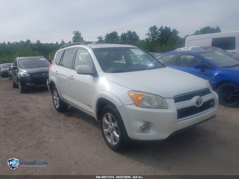 2009 TOYOTA RAV4 – Lot 45211374 auction photo