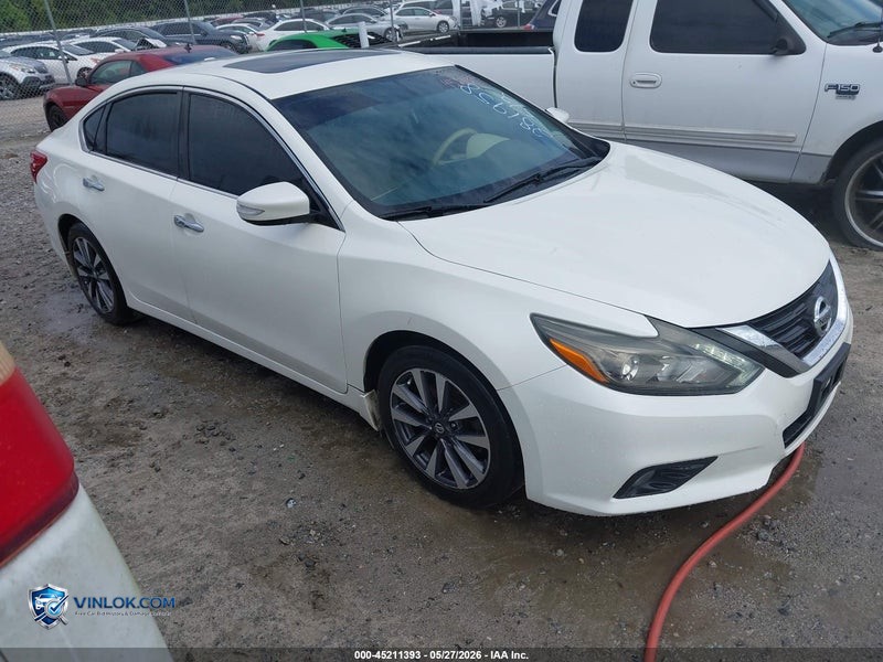2017 NISSAN ALTIMA – Lot 45211393 auction photo