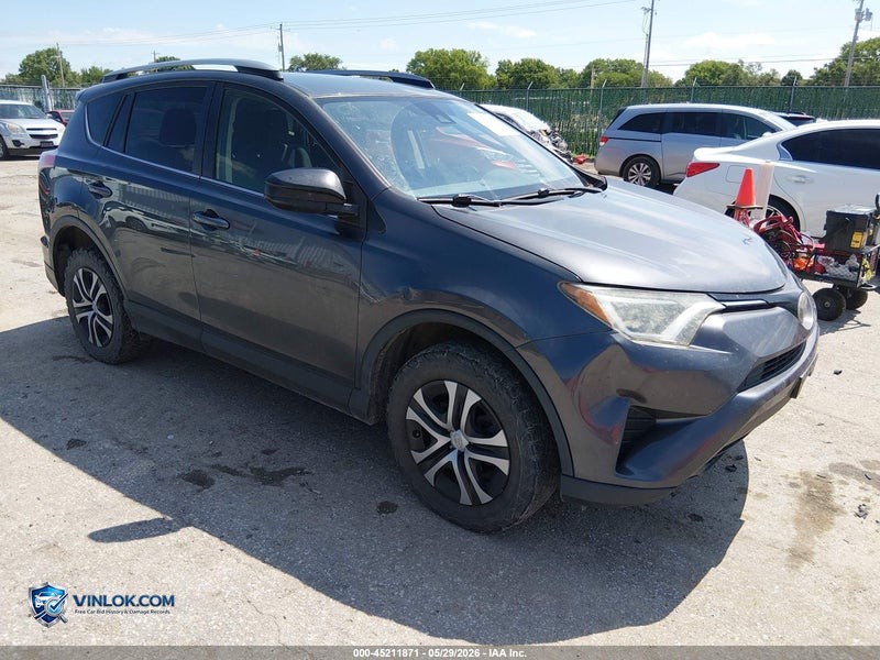 2017 TOYOTA RAV4 – Lot 45211871 auction photo