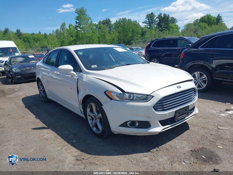 2015 FORD FUSION – Lot 45211968 auction photo