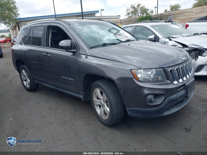 2015 JEEP COMPASS – Lot 45212019 auction photo