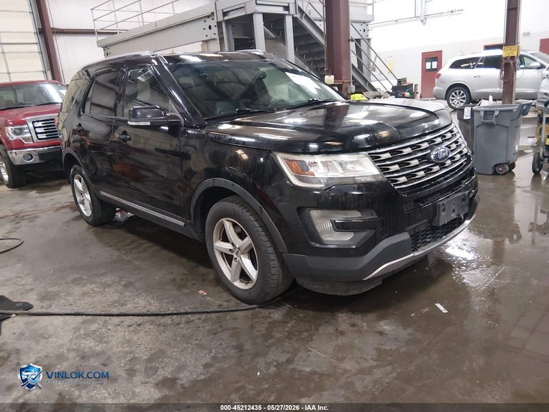 2017 FORD EXPLORER – Lot 45212435 auction photo
