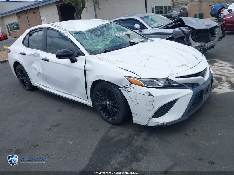 2019 TOYOTA CAMRY – Lot 45212923 auction photo