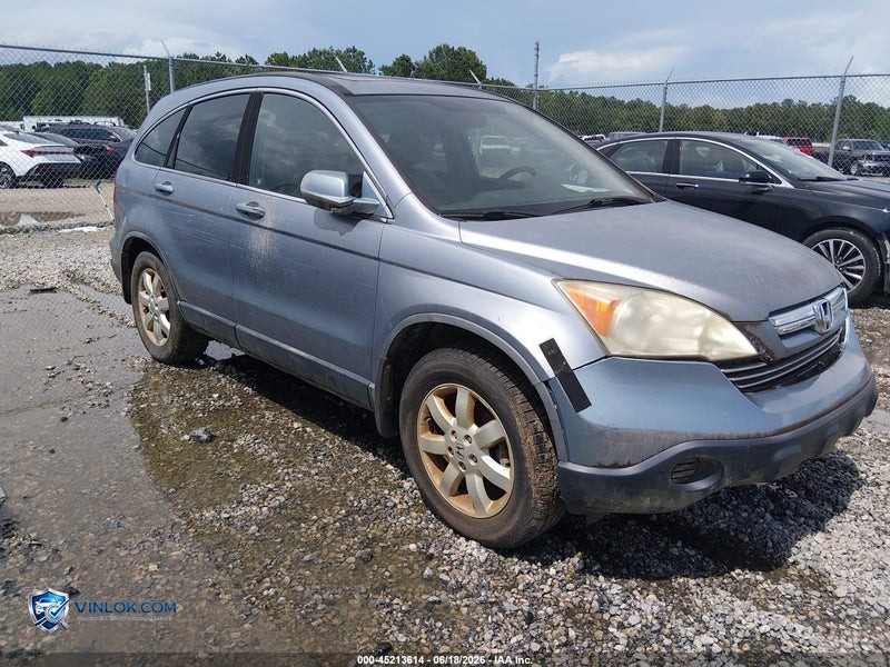 2007 HONDA CR-V – Lot 45213614 auction photo