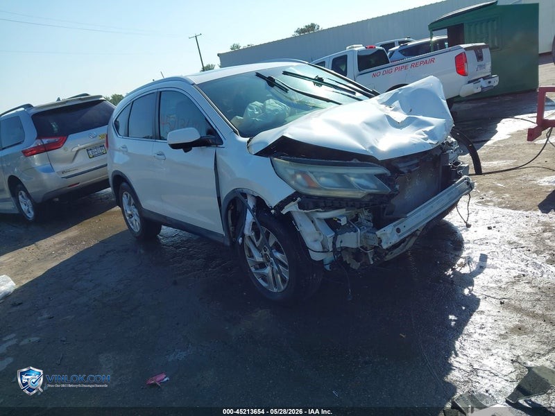2015 HONDA CR-V – Lot 45213654 auction photo