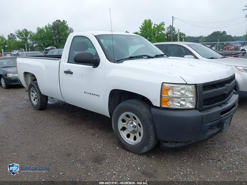2011 CHEVROLET SILVERADO 1500 – Lot 45213741 auction photo