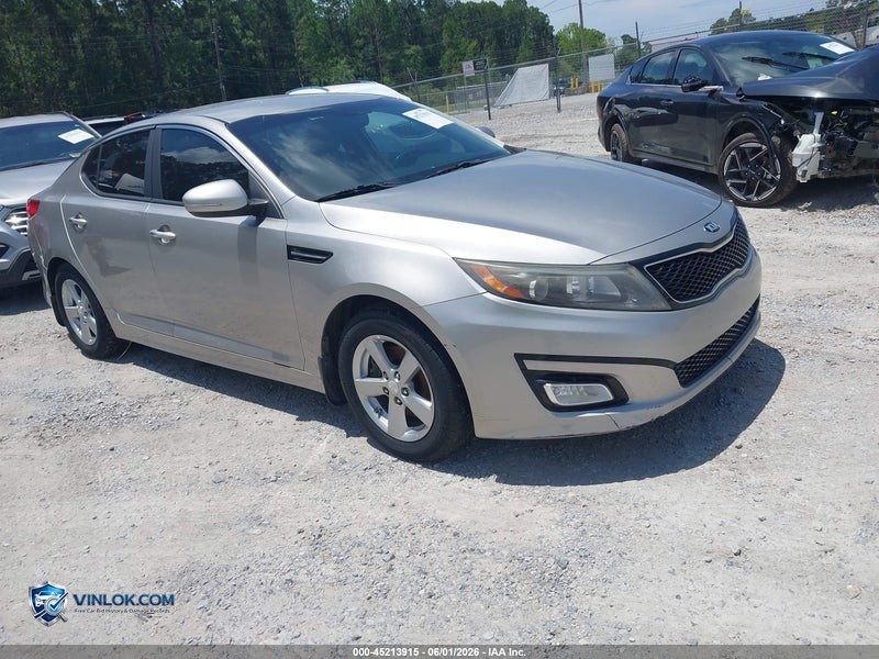 2015 KIA OPTIMA – Lot 45213915 auction photo