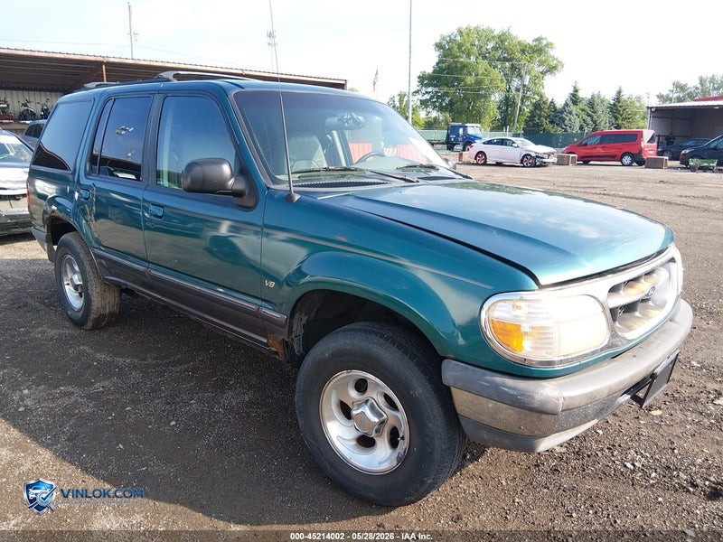 1998 FORD EXPLORER – Lot 45214002 auction photo