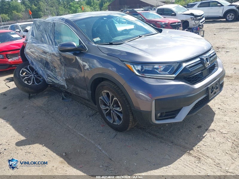 2021 HONDA CR-V – Lot 45214615 auction photo