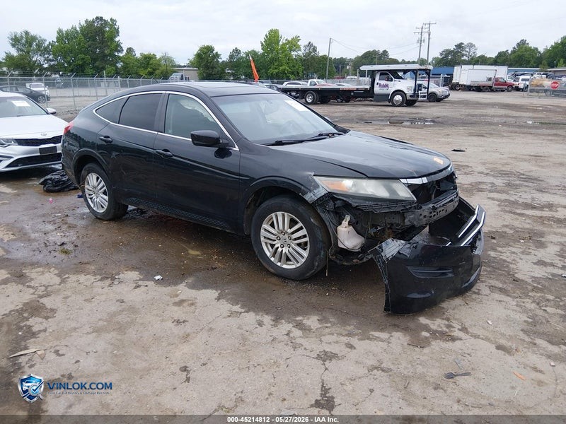 2012 HONDA CROSSTOUR – Lot 45214812 auction photo