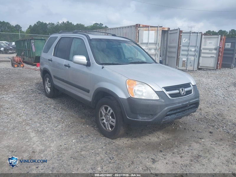 2004 HONDA CR-V – Lot 45215007 auction photo
