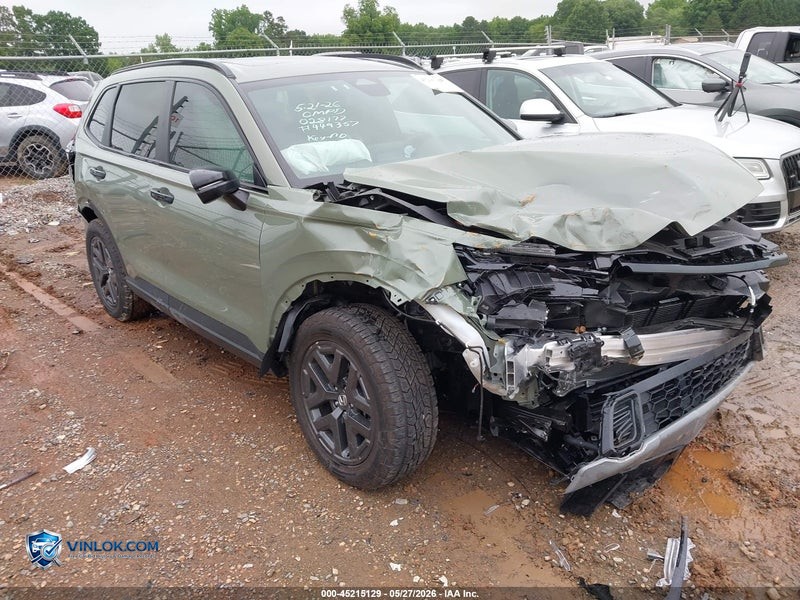2026 HONDA CR-V HYBRID – Lot 45215129 auction photo
