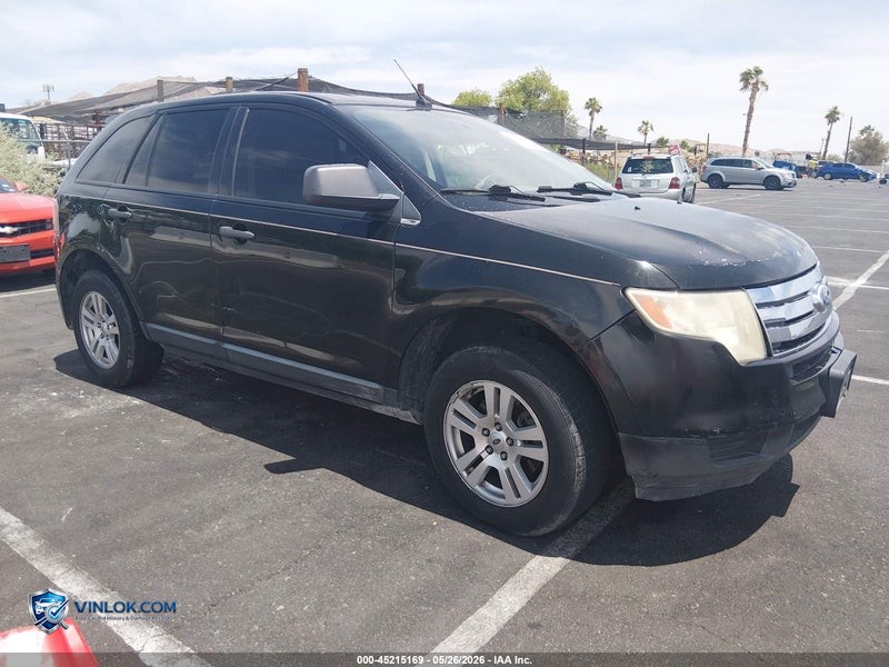 2010 FORD EDGE – Lot 45215169 auction photo