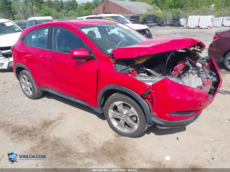 2017 HONDA HR-V – Lot 45215611 auction photo