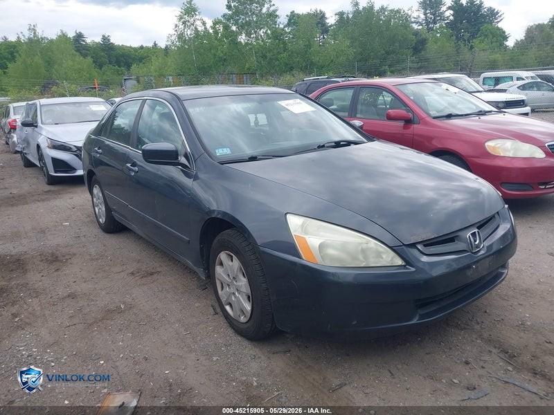 2004 HONDA ACCORD – Lot 45215905 auction photo