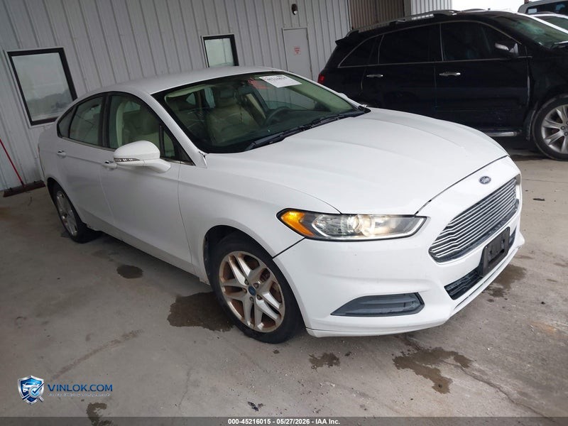 2013 FORD FUSION – Lot 45216015 auction photo