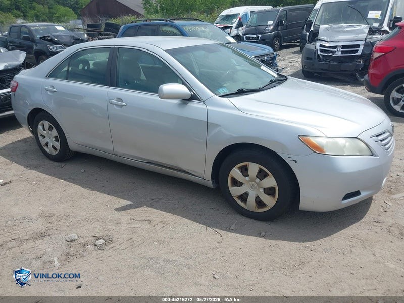 2007 TOYOTA CAMRY – Lot 45216272 auction photo