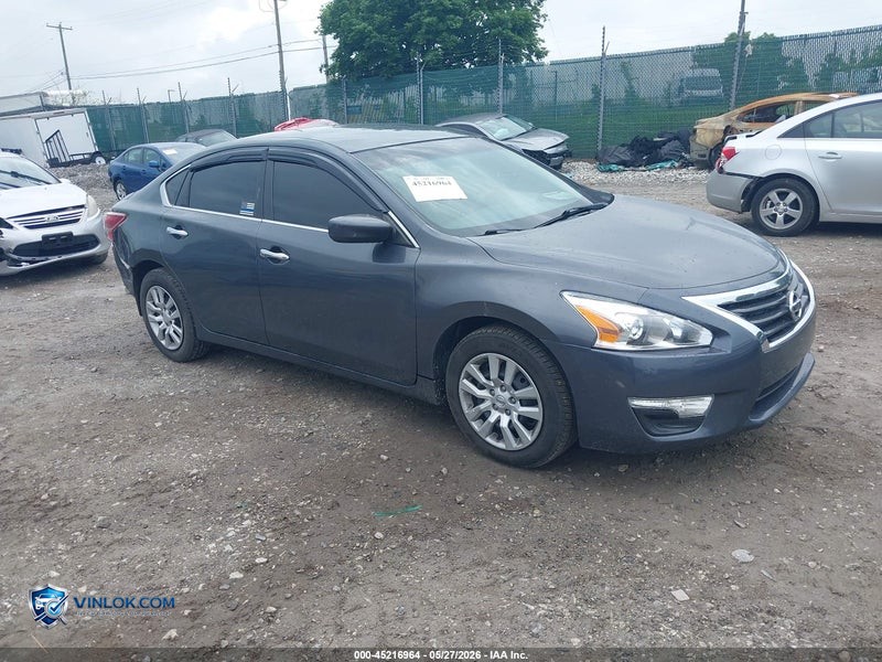 2013 NISSAN ALTIMA – Lot 45216964 auction photo