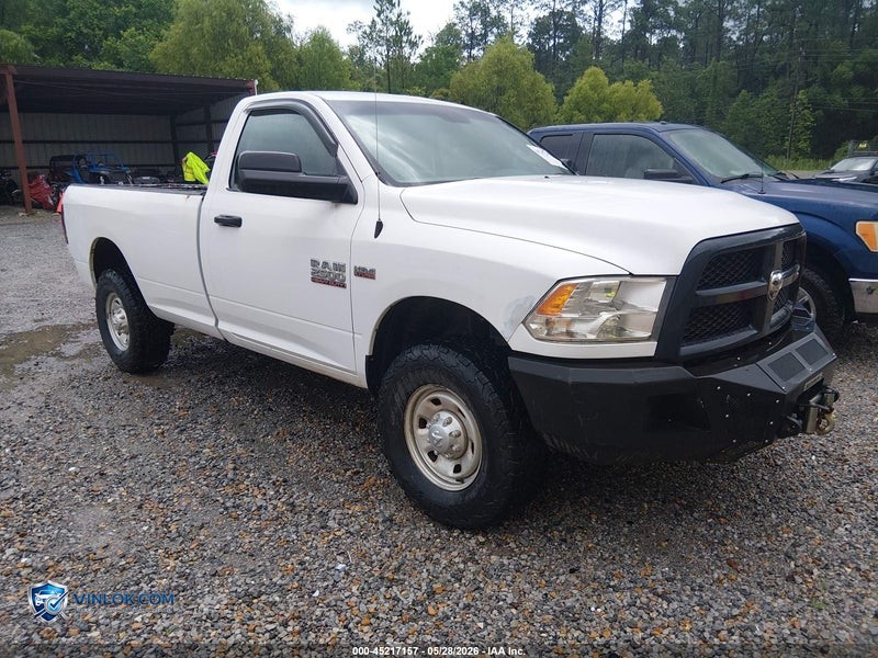 2014 RAM 2500 – Lot 45217157 auction photo