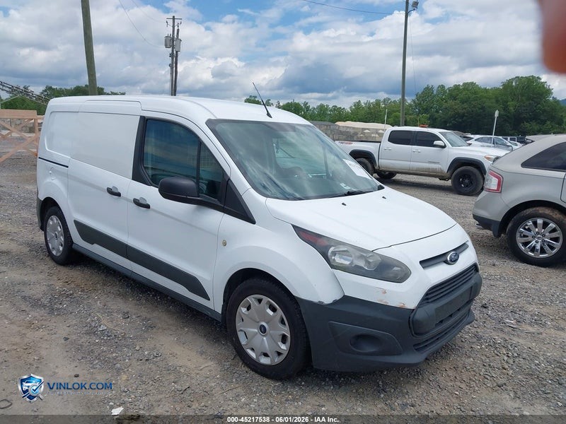 2016 FORD TRANSIT CONNECT – Lot 45217538 auction photo