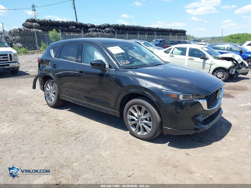 2025 MAZDA CX-5 – Lot 45217680 auction photo