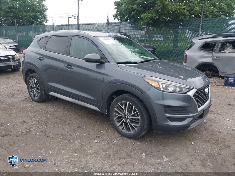 2021 HYUNDAI TUCSON – Lot 45218165 auction photo
