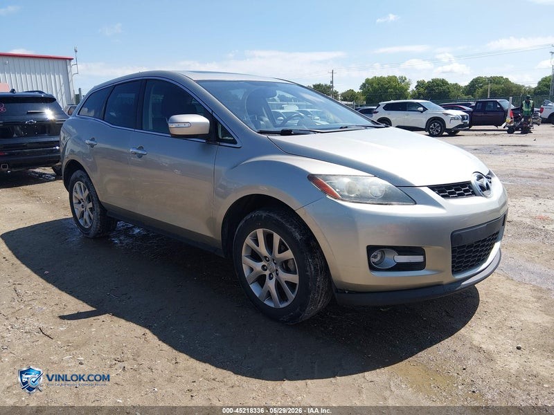 2009 MAZDA CX-7 – Lot 45218336 auction photo