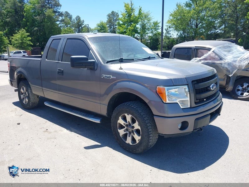 2013 FORD F-150 – Lot 45218371 auction photo