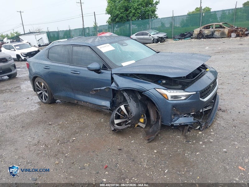 2022 POLESTAR 2 – Lot 45218724 auction photo