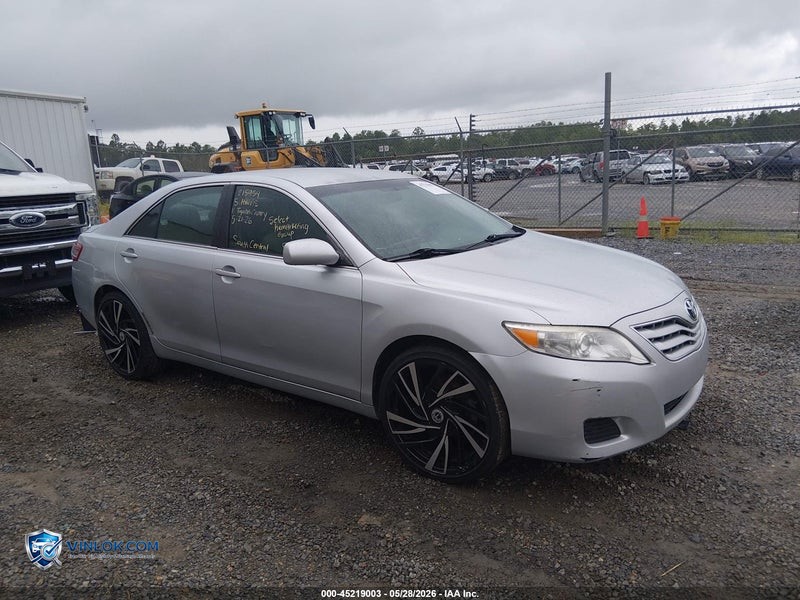 2011 TOYOTA CAMRY – Lot 45219003 auction photo