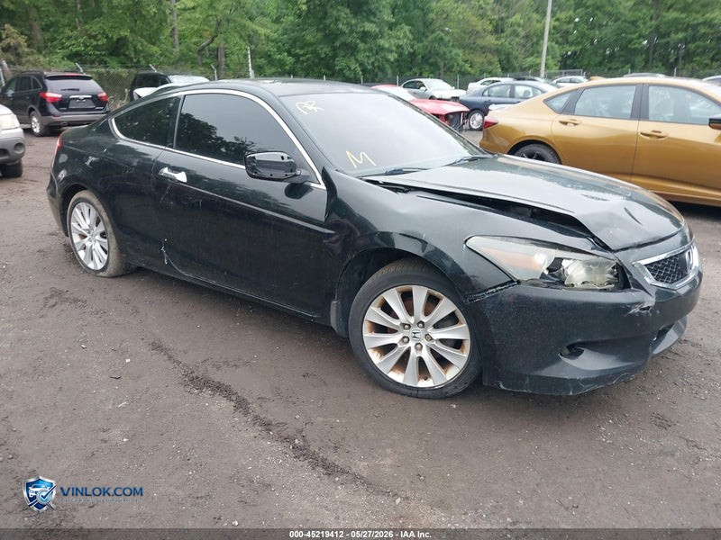 2009 HONDA ACCORD – Lot 45219412 auction photo