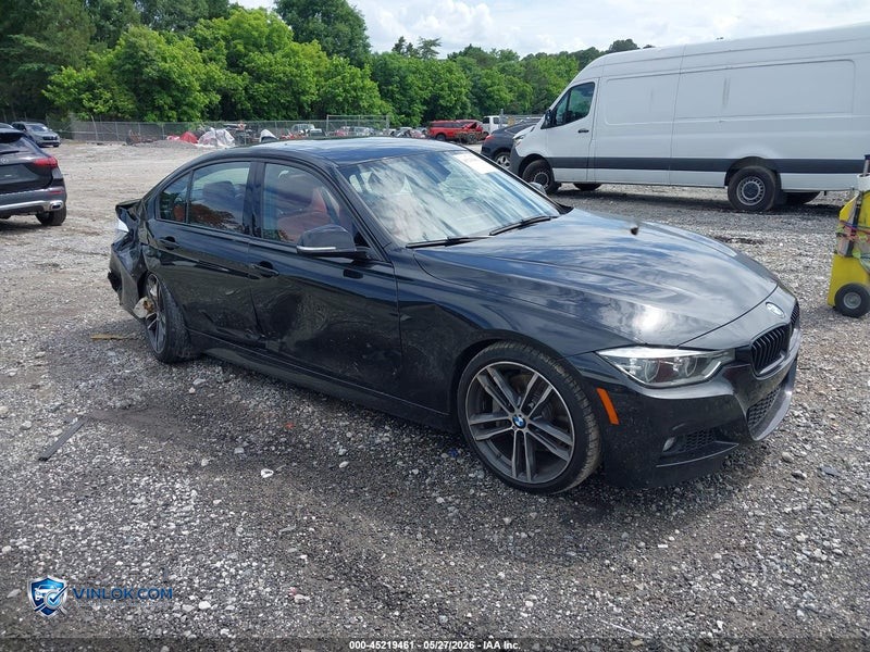 2018 BMW 340I – Lot 45219461 auction photo