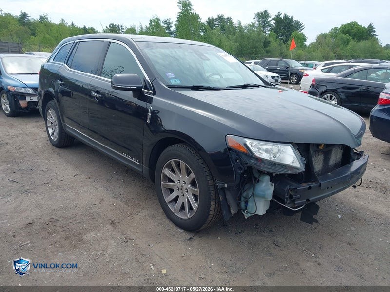 2019 LINCOLN MKT – Lot 45219717 auction photo