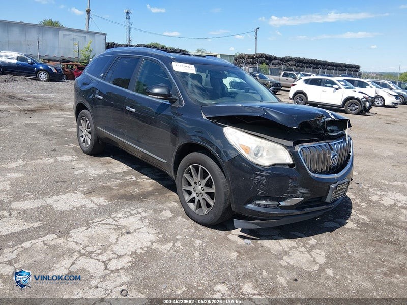 2014 BUICK ENCLAVE – Lot 45220662 auction photo