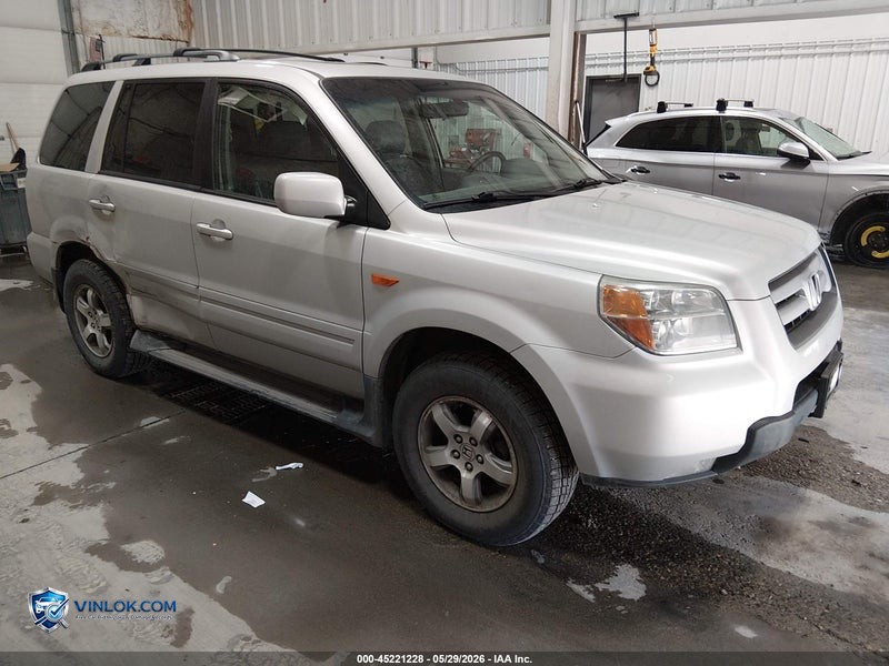 2006 HONDA PILOT – Lot 45221228 auction photo