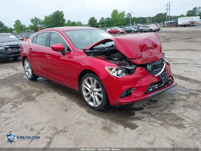 2014 MAZDA MAZDA6 – Lot 45221481 auction photo