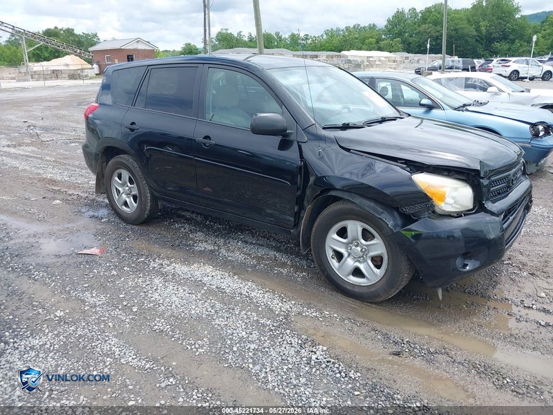 2008 TOYOTA RAV4 – Lot 45221734 auction photo