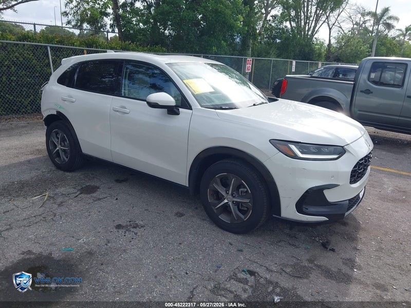 2025 HONDA HR-V – Lot 45222317 auction photo